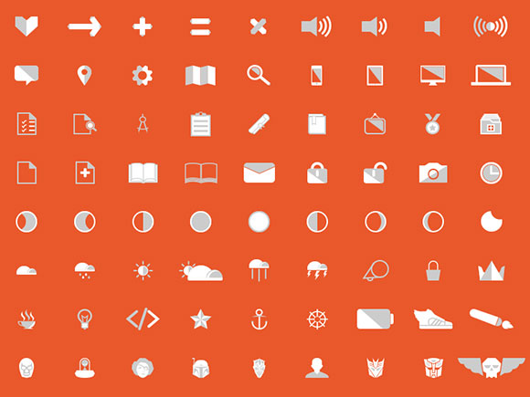 Angular icons