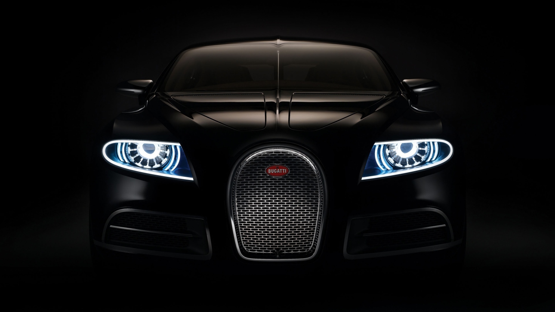 Bugatti Car Wallpaper