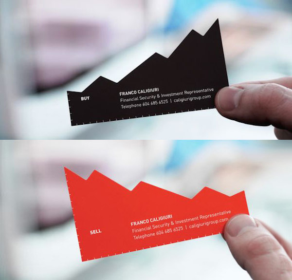 Creative Unique Business Card Design Inspiration - 7