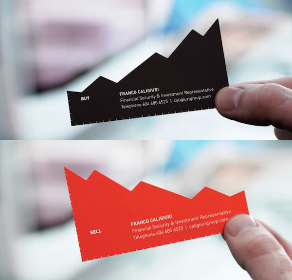 32 Creative And Unique Business Cards That Stand Out