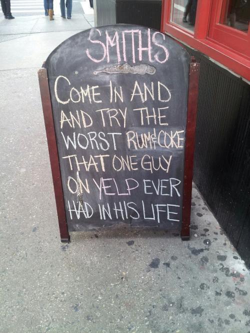40 Funny And Creative Bar Signs That'll Make You Step In And Grab A Drink