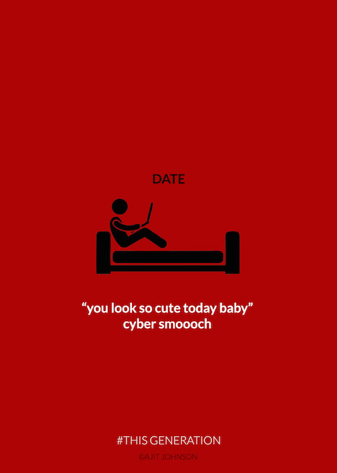This Generation: Cyber Date, Cyber Smooch