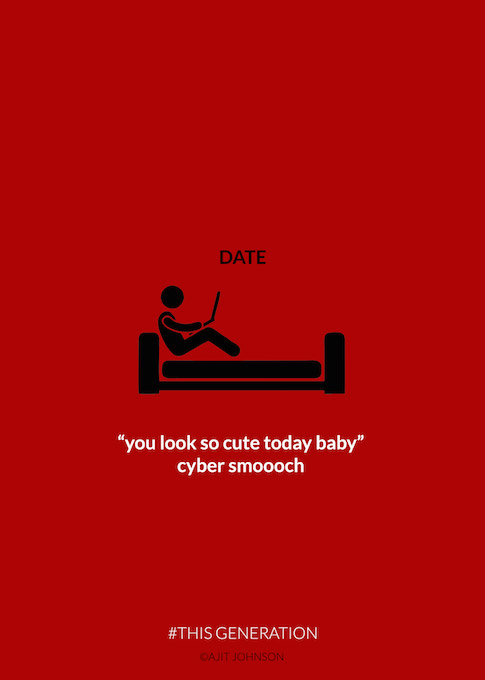 15 Funny Posters About This Generation's Tech Addiction That Are