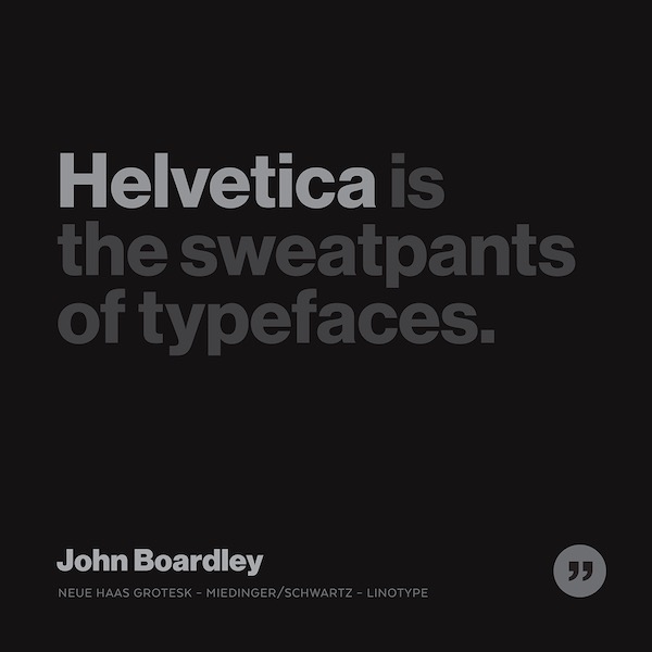 36 Inspiring Quotes On Typography That Every Designer 