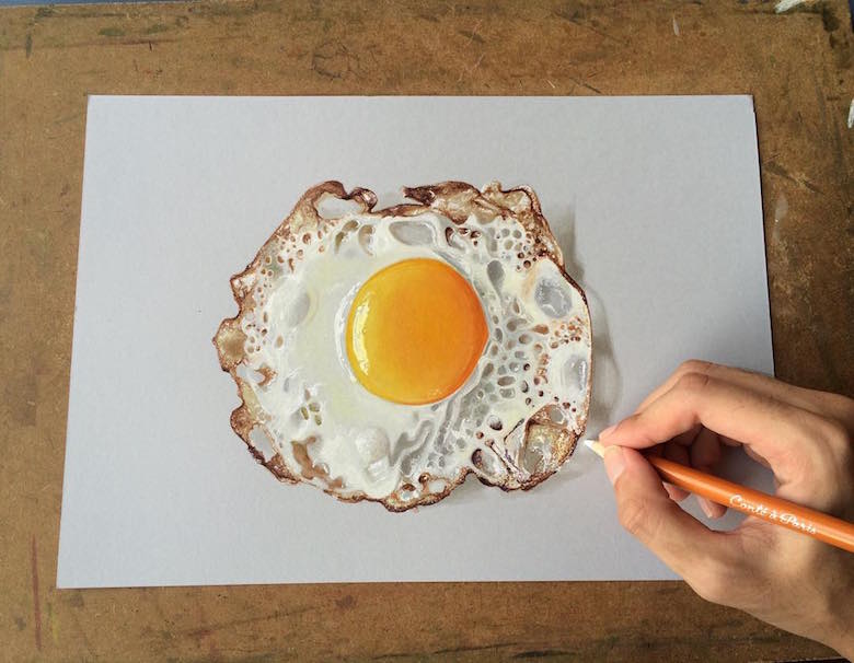 19 Year-Old Creates 3D Art That Looks Incredibly Real