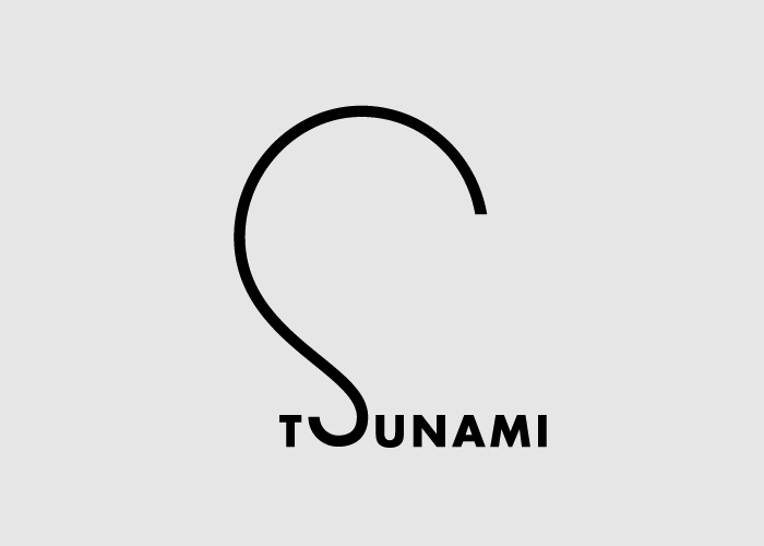 Word as Image: Tsunami