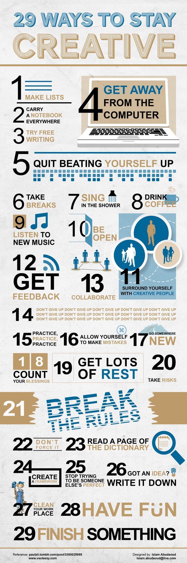 29-ways-to-stay-creative-poster