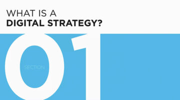 What is a digital strategy and why it matters