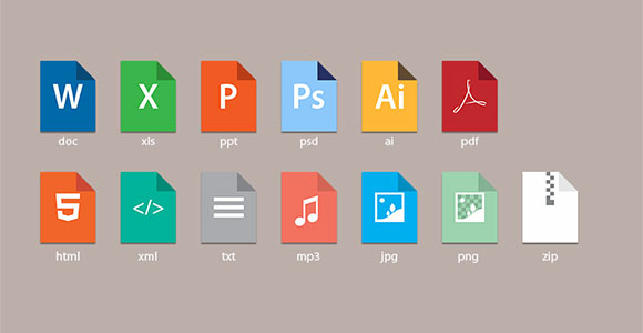 50 Free, Flat And Gorgeous Icon Sets For The Modern Designer