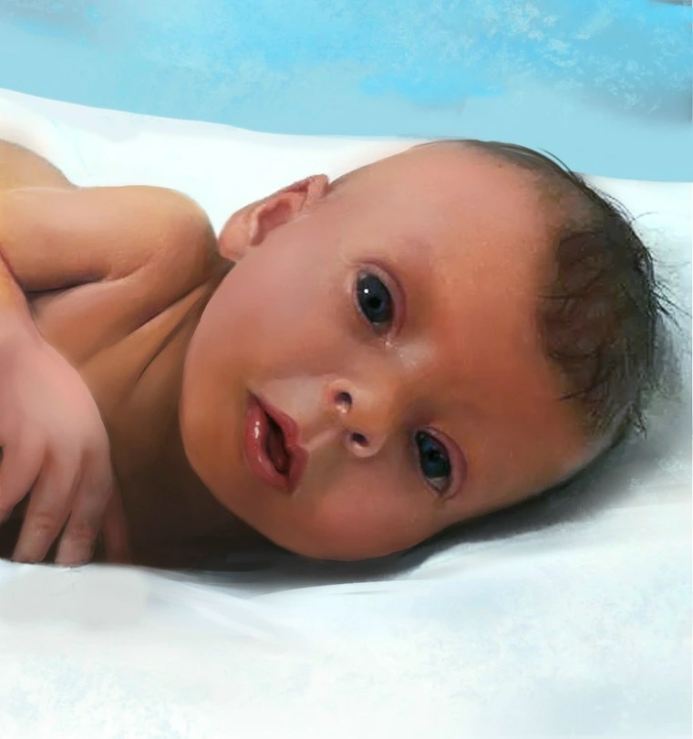 Photoshop request for hospital baby photo - Image 2