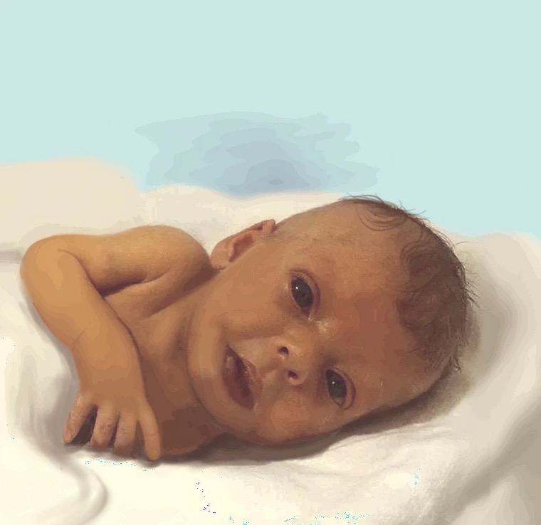 Photoshop request for hospital baby photo - Image 6