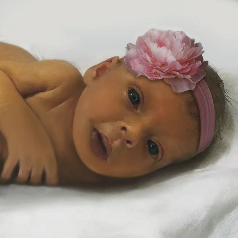 Photoshop request for hospital baby photo - Image 9