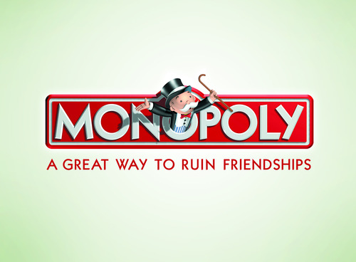 Honest Advertising Slogans - Monopoly