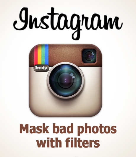 Honest Advertising Slogans - Instagram