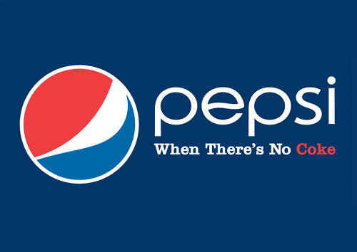 Honest Advertising Slogans - Pepsi