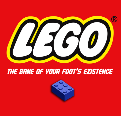Honest Advertising Slogans - LEGO