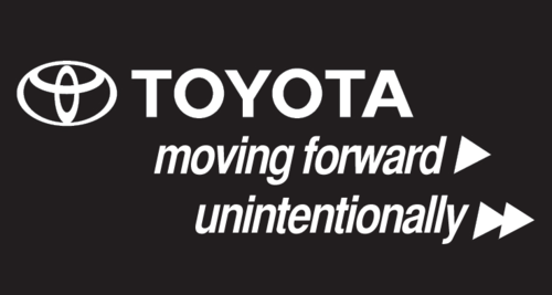 Honest Advertising Slogans - Toyota