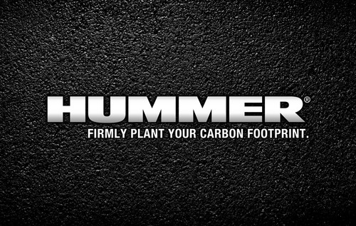 Honest Advertising Slogans - Hummer