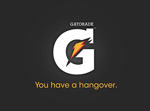 Honest Advertising Slogans - Gatorade