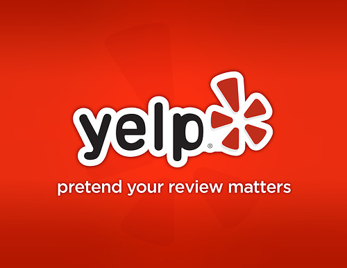 Honest Advertising Slogans - Yelp