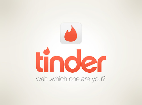 Honest Advertising Slogans - Tinder