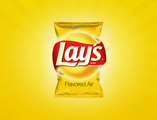 Honest Advertising Slogans - Lay's