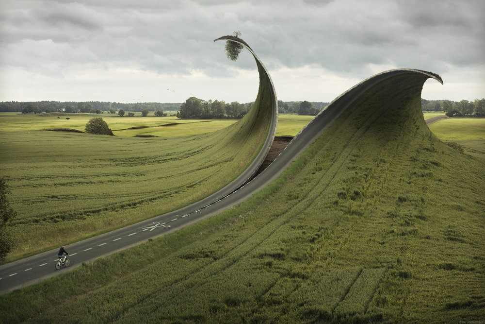 Surreal Images & Photoshop manipulations - 18