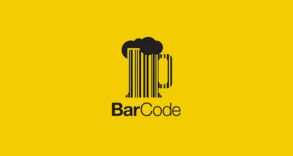 Creative Logo Design Inspiration With Hidden Meanings - BarCode