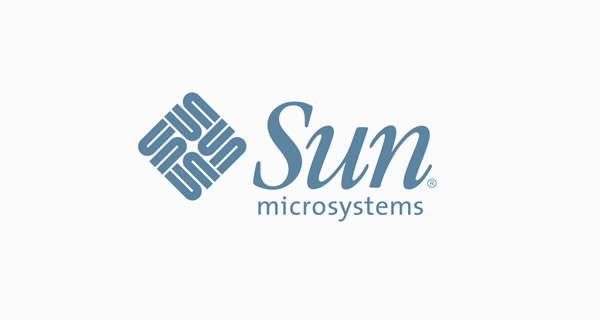 Creative Logo Design Inspiration With Hidden Meanings - Sun Microsystems