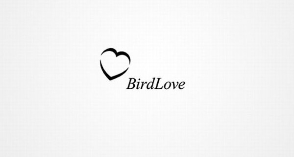 Creative Logo Design Inspiration With Hidden Meanings - BirdLove