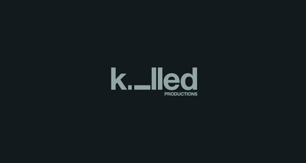 Creative Logo Design Inspiration With Hidden Meanings - Killed Productions