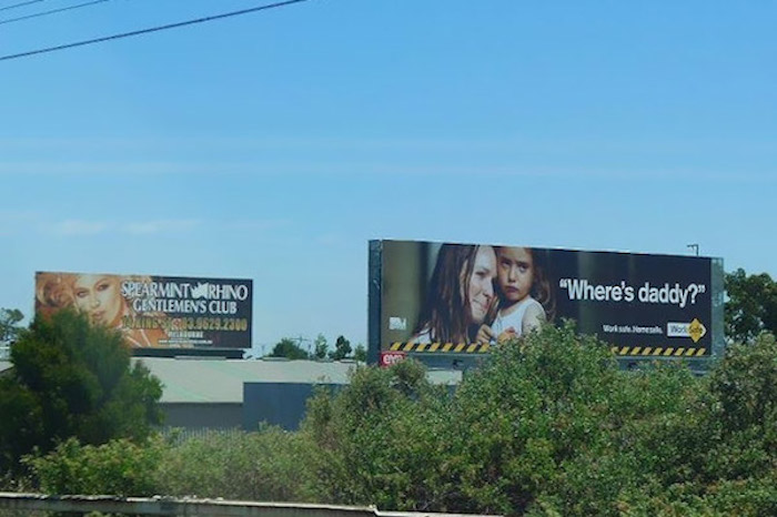 Funniest worst ad placements ever - 26