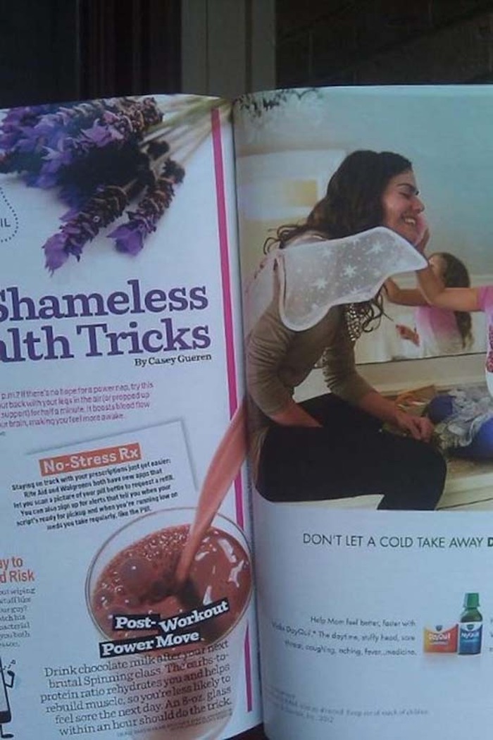 Funniest worst ad placements ever - 9