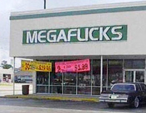 Worst Logo Design Fails - Megaflicks