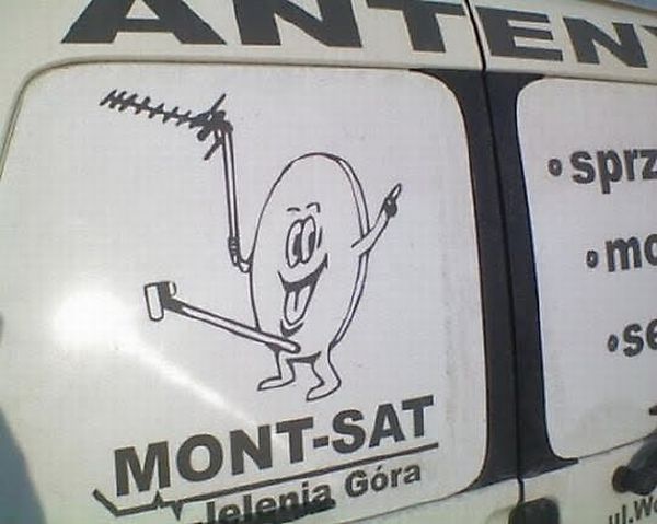 Worst Logo Design Fails - Mont Sat