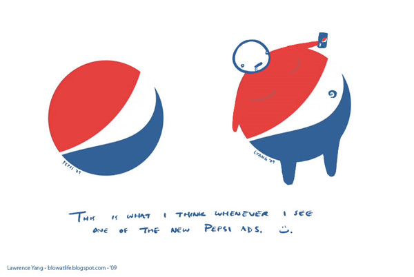 Worst Logo Design Fails - Pepsi