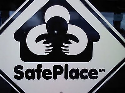 Worst Logo Design Fails - Safe Place