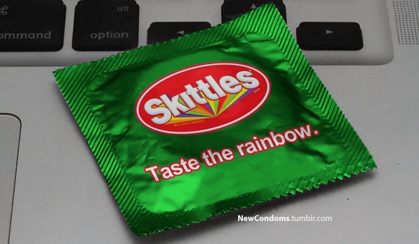 Famous Ad Slogans As New Condom Brands - 15