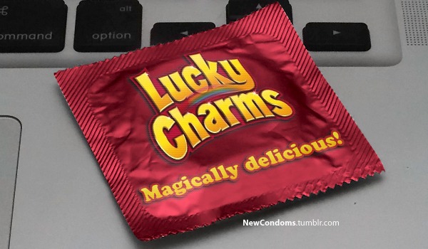 Famous Ad Slogans As New Condom Brands - 17