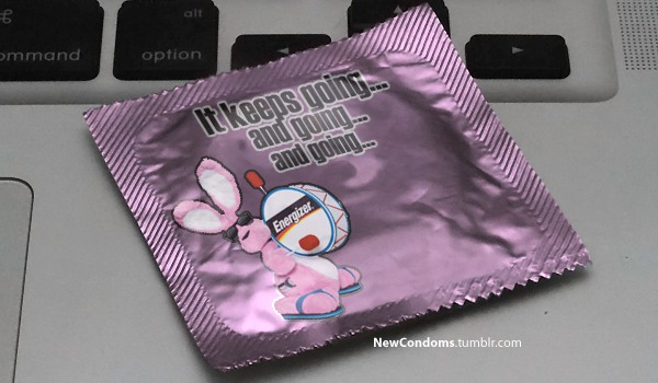 Famous Ad Slogans As New Condom Brands - 9