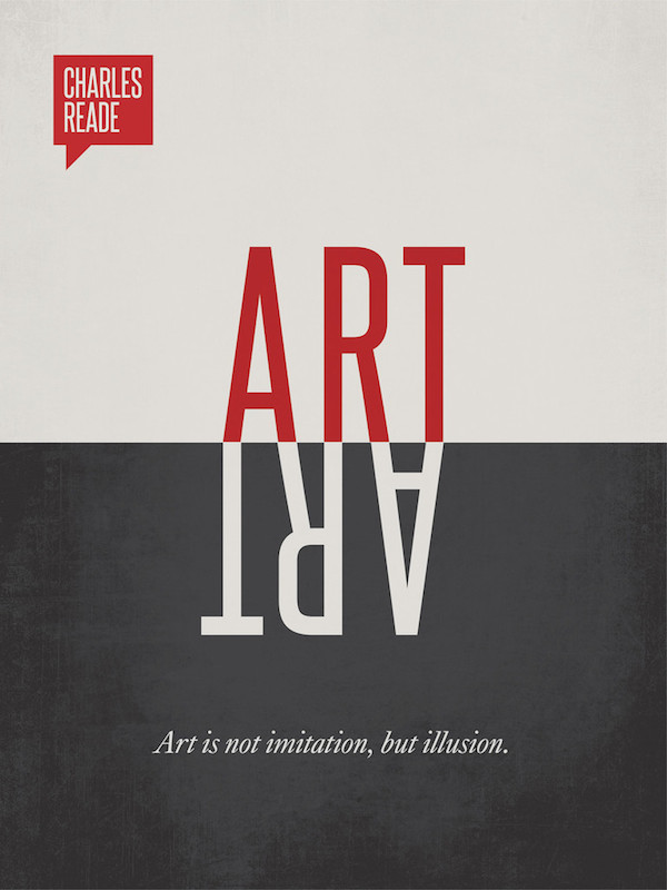 27 Inspiring Quotes Beautifully Illustrated With Minimalist Posters