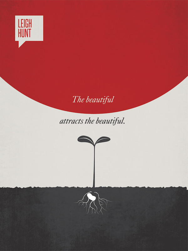 27 Inspiring Quotes Beautifully Illustrated With Minimalist Posters