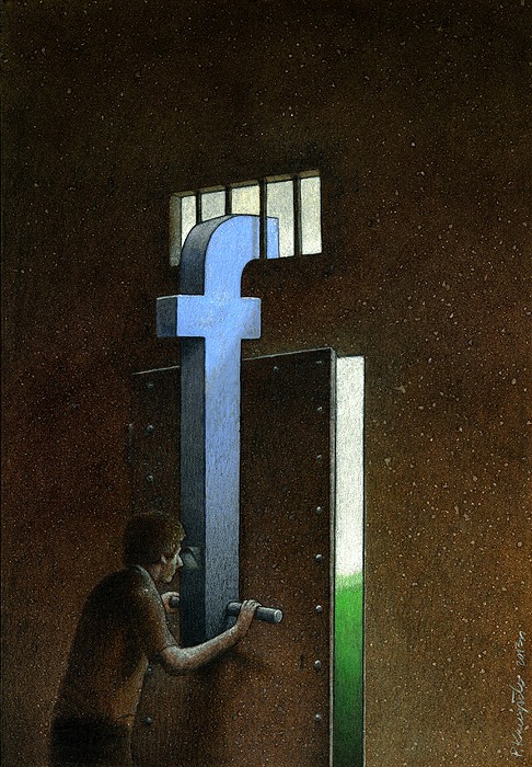 Thought Provoking Paintings By Pawel Kuczynski - 21