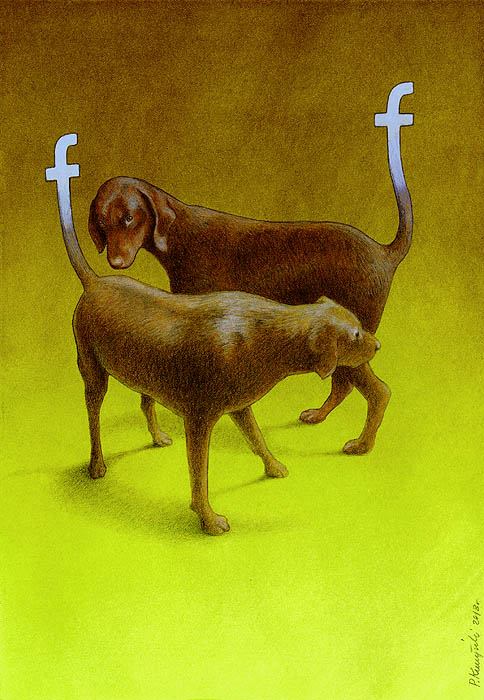 Thought Provoking Paintings By Pawel Kuczynski - 4