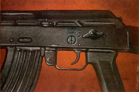 Thought Provoking Paintings By Pawel Kuczynski - 29