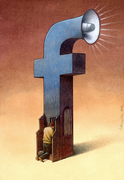 Thought Provoking Paintings By Pawel Kuczynski - 30