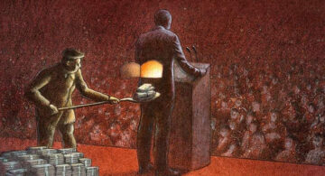 36 Powerful Illustrations That Will Make You Stop And Think thought-provoking-paintings-pawel-kuczynski