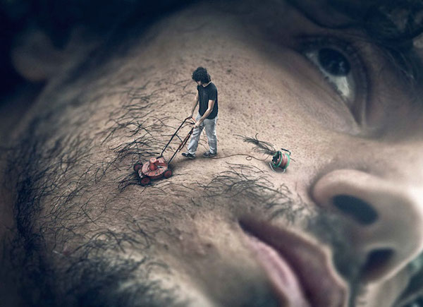 19 Mind-Boggling Photoshop Manipulations