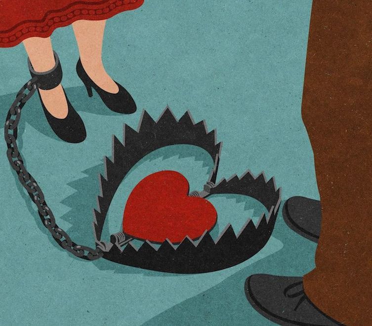 Retro Style Thought Provoking Illustrations by John Holcroft - 21