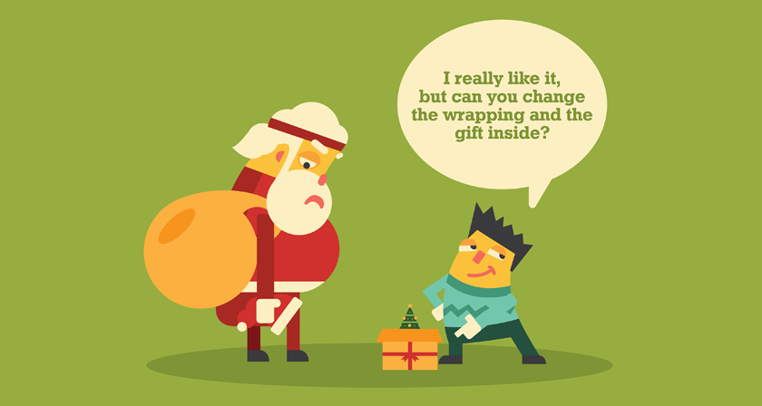 If Santa Was An Agency And People Were His Clients, This Is What Would Happen what-if-santa-was-an-agency